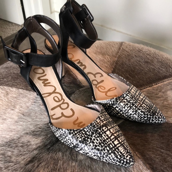 Sam Edelman Shoes - Sam Edelman Jelena Pump Size 6